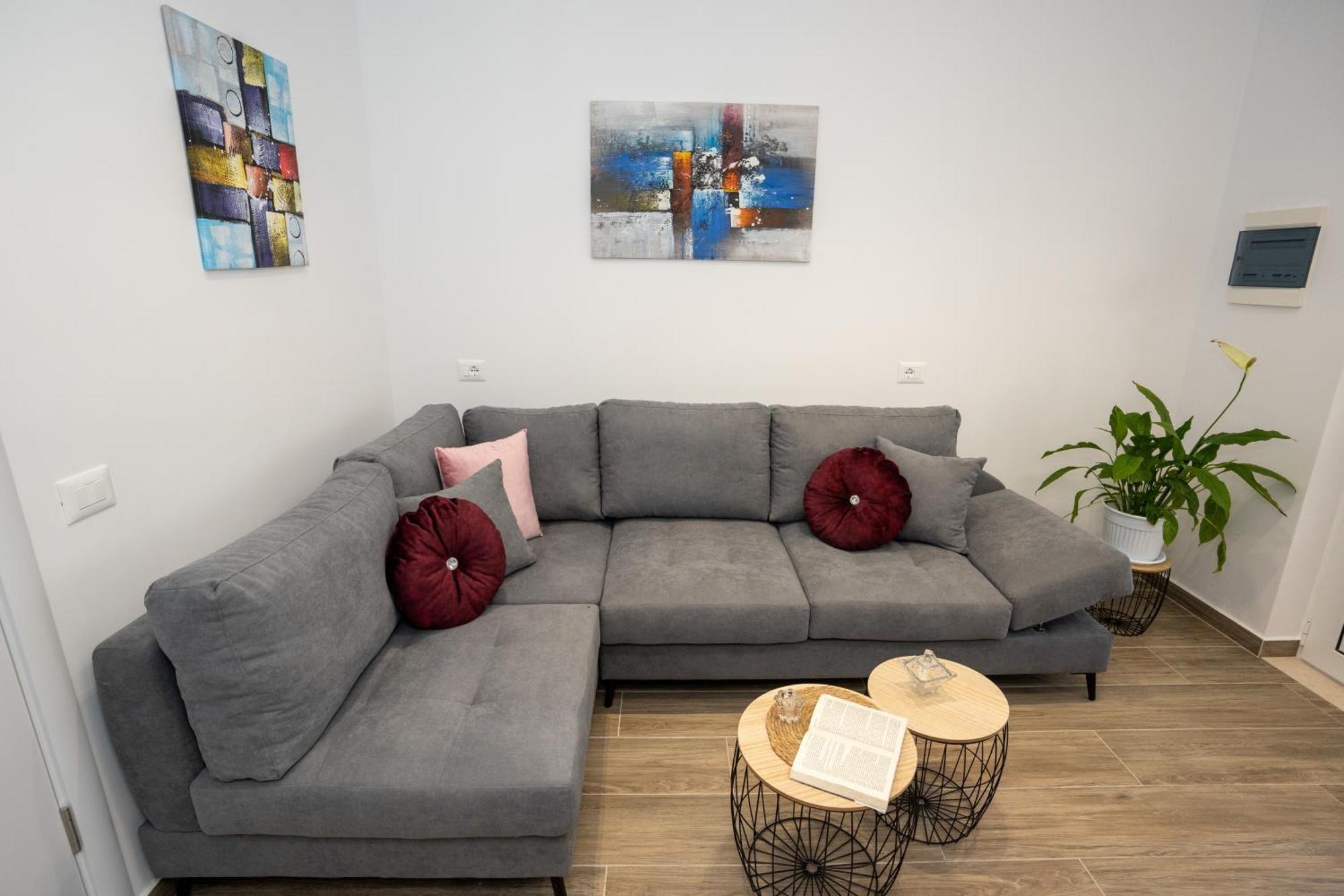 Sunnydream Apartaments Saranda Exterior foto