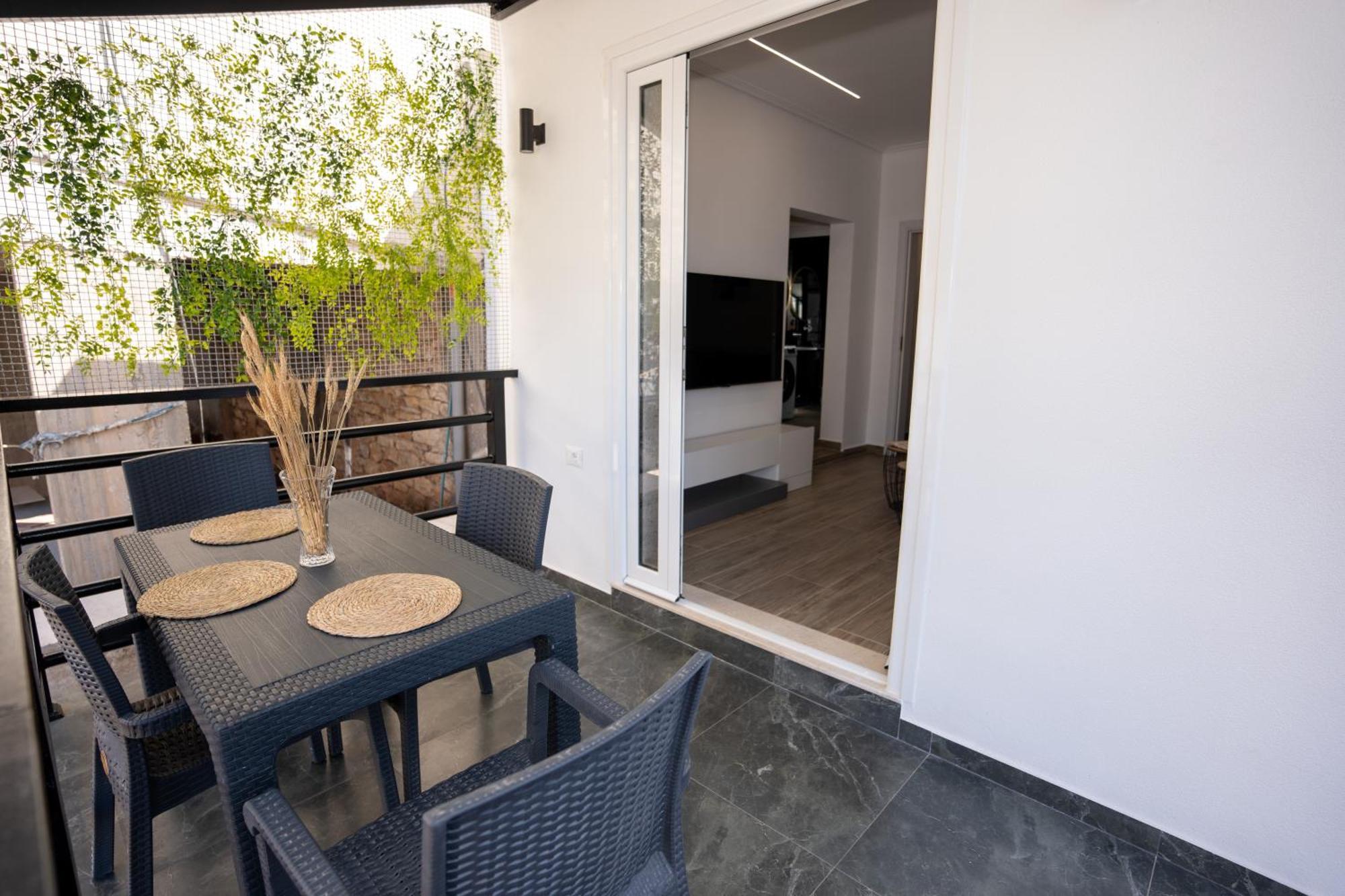 Sunnydream Apartaments Saranda Exterior foto