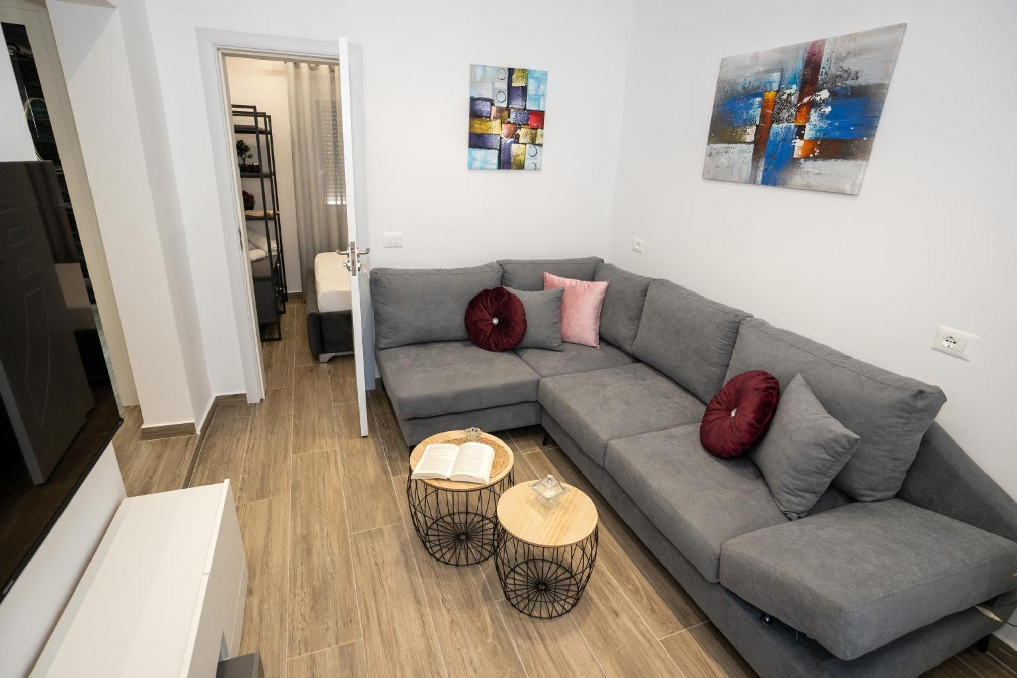 Sunnydream Apartaments Saranda Exterior foto