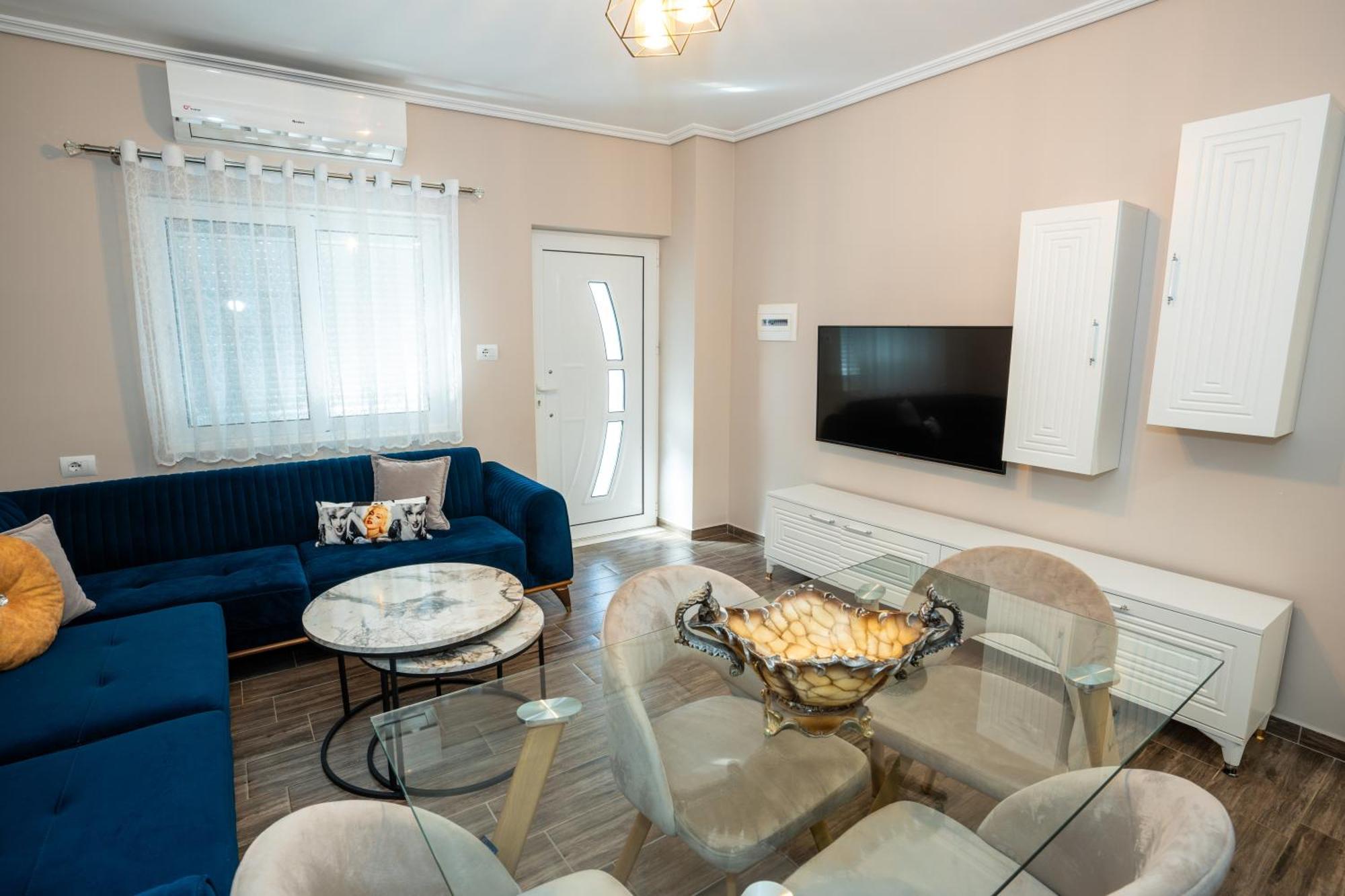 Sunnydream Apartaments Saranda Exterior foto