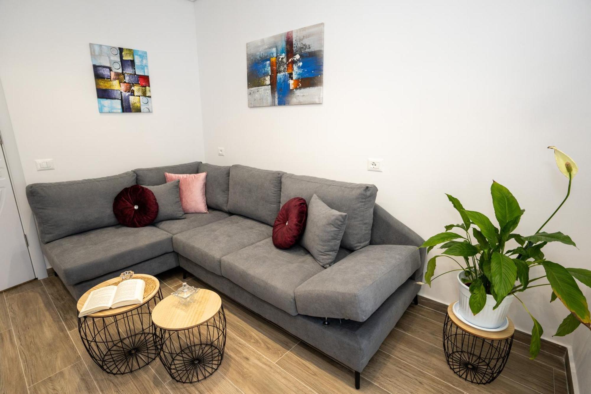 Sunnydream Apartaments Saranda Exterior foto